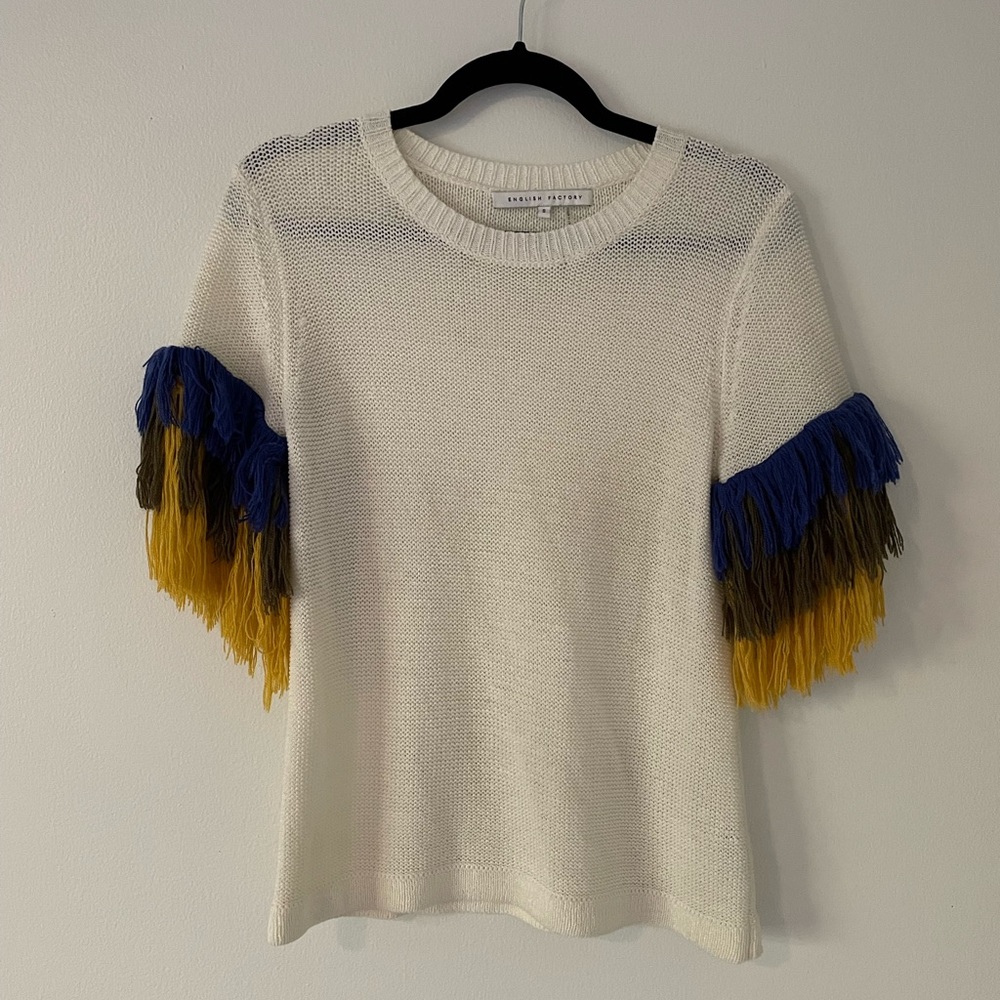 Anthropologie Sweater